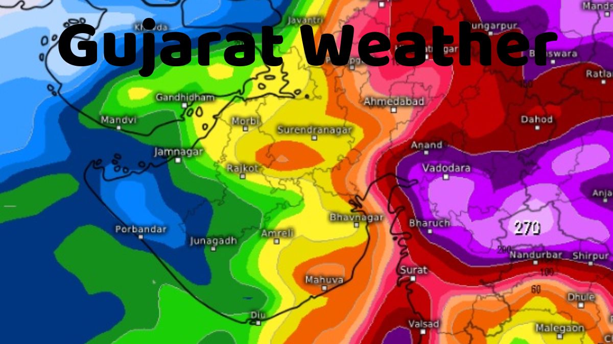 Gujarat Weather