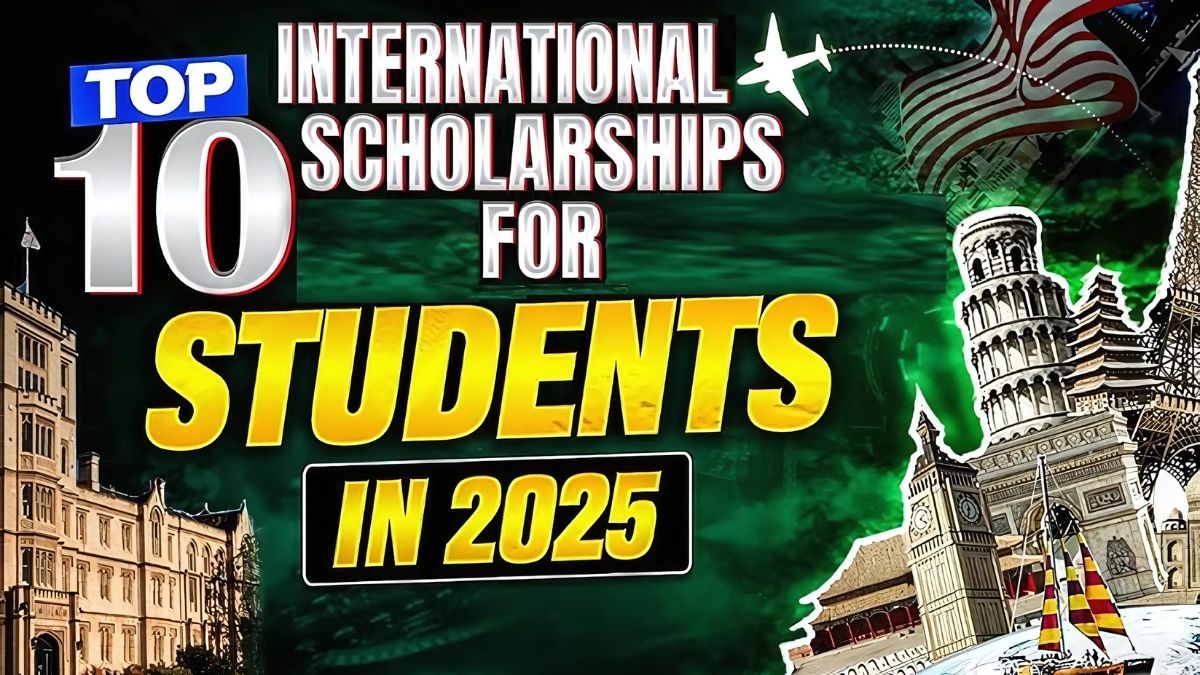 Top 10 Fully Funded Scholarships